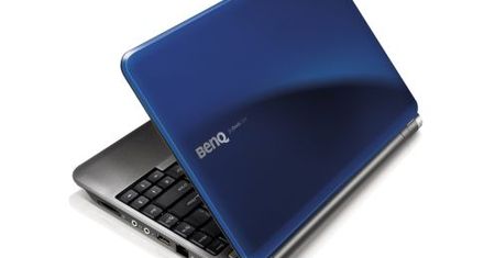 BenQ Joybook U121 Eco – netbook z 11,6” z podświetleniem LED