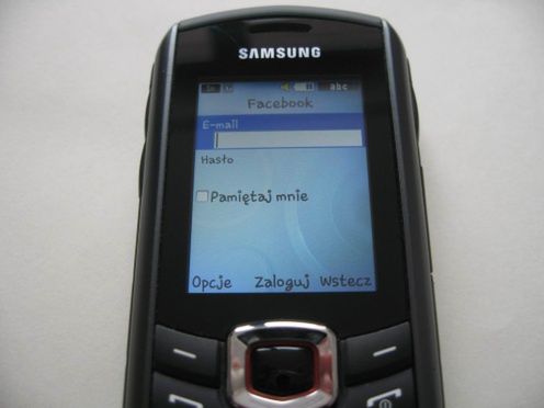 Samsung B2710 Solid - test 10