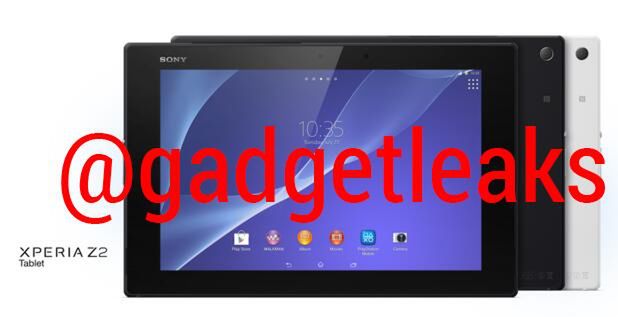 Sony Xperia Z2 Tablet - oby był tańszy niż poprzednik 4