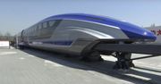 Maglev - najszybszy pociąg świata. Najciekawsze ma w środku [Wideo]