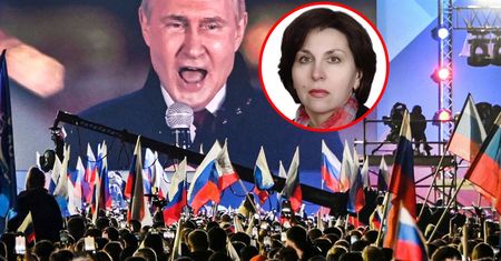"Ruski mir". Putin stworzył potwora i spuścił go ze smyczy