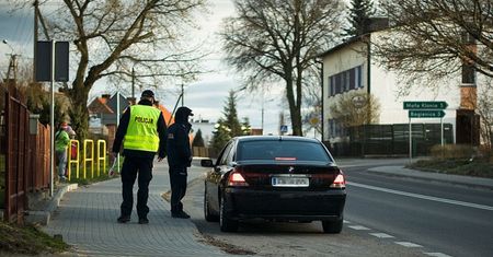 Bat na niebezpiecznych kierowców. MS zaprezentowało projekt "Stop bandytom drogowym"