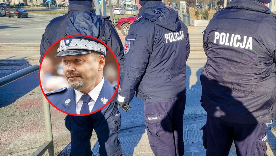 Podwyżki dla policji.