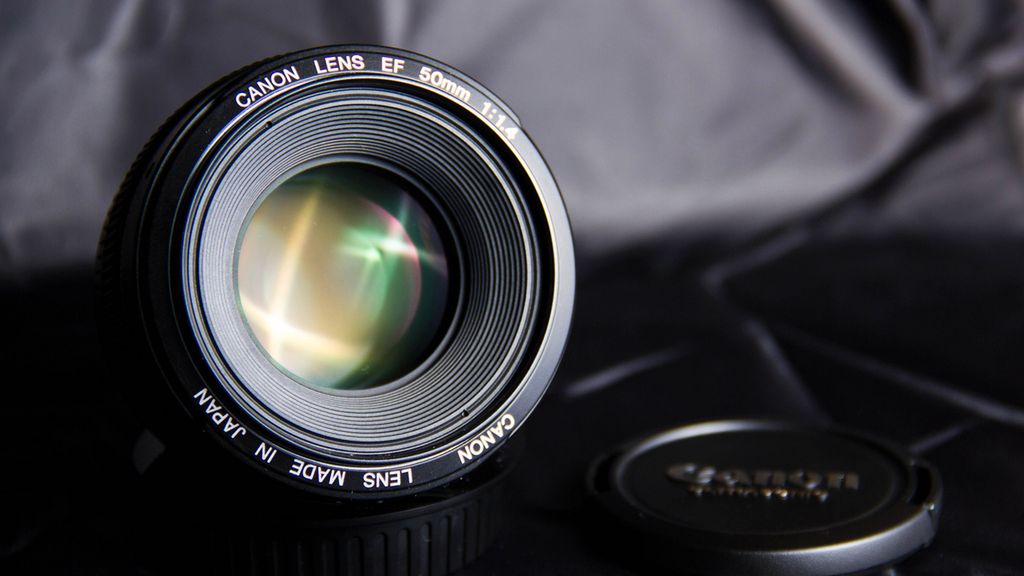 Stabilizowany Canon 50 mm f/1.8 w miejsce 50 mm f/1.4? 1