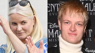 Syn księżnej Mette-Marit płakał w sądzie podczas ostatniego wystąpienia: "Nie jestem już Mariusem. Jestem potworem"