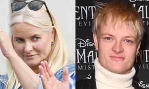 Syn księżnej Mette-Marit płakał w sądzie podczas ostatniego wystąpienia: "Nie jestem już Mariusem. Jestem potworem"