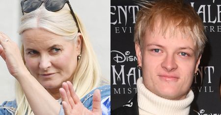 Syn księżnej Mette-Marit płakał w sądzie podczas ostatniego wystąpienia: "Nie jestem już Mariusem. Jestem potworem"
