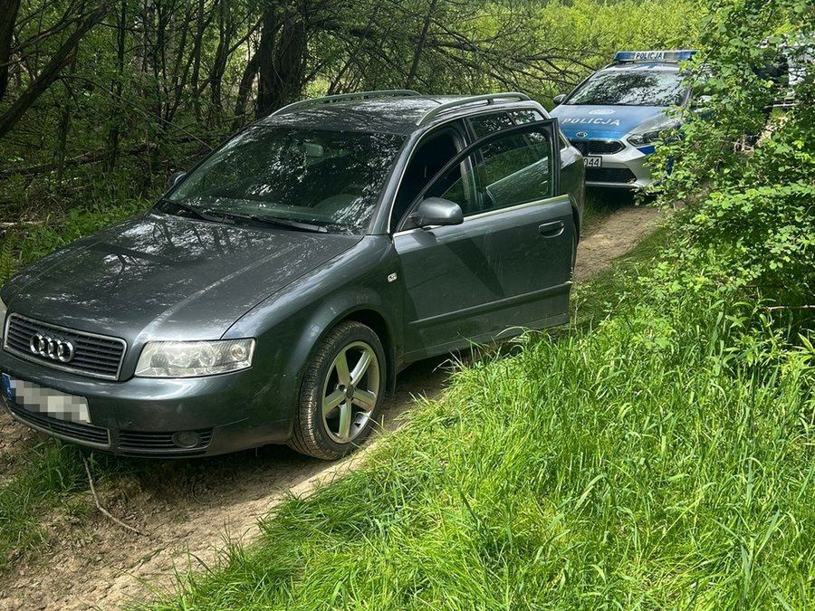 Pijany i pod wpływem narkotyków uciekał przed policją. 28-latek z Jasła zatrzymany