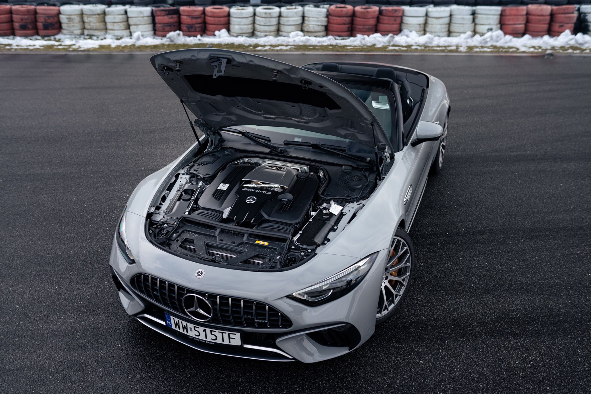 Mercedes-AMG SL 63 4Matic+