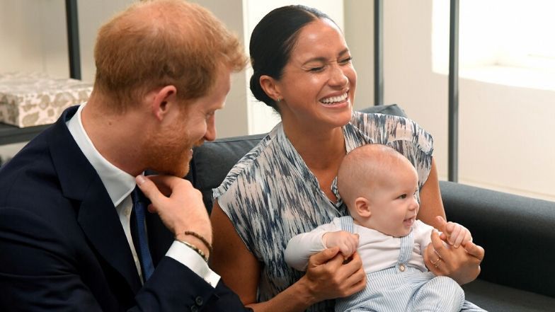 Meghan Markle i książę Harry