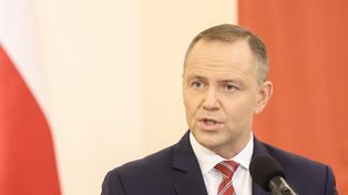 Zamieszanie przed TK. Nawrocki przerywa lot do Senegalu