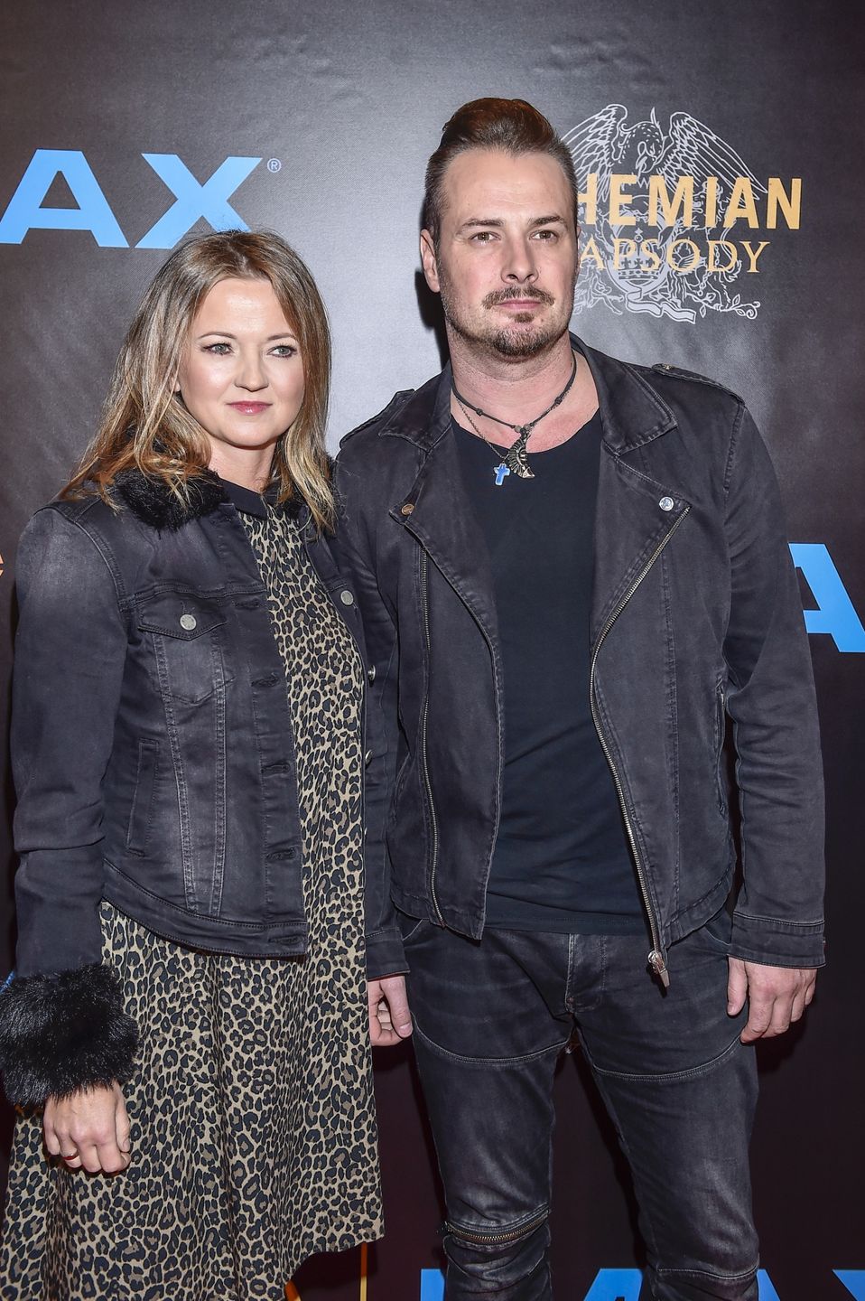 Paweł Małaszyński i Joanna Chitruszko
