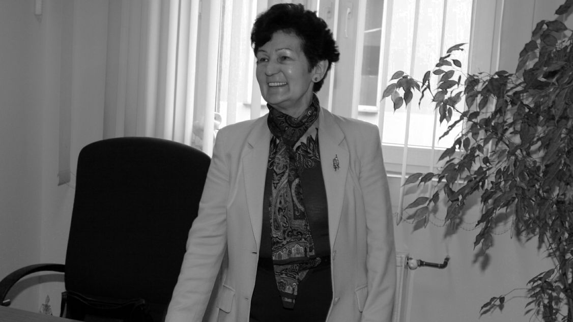 Krystyna Koelner zmarła w wieku 86 lat