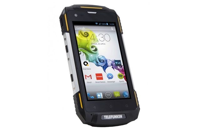 Telefunken Outdoor LTE