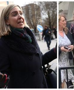 Nowa minister Andrea Jenkyns pokazała ludziom środkowy palec. "Tłum wył"
