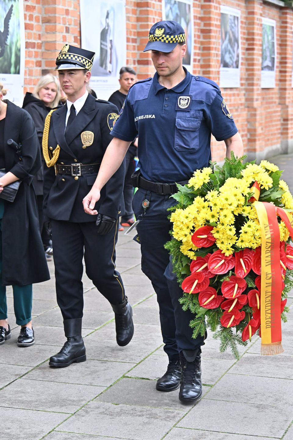 Pogrzeb Joanny Kołaczkowskiej