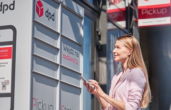 DPD stawia na automaty paczkowe. Ile uruchomi do końca roku?