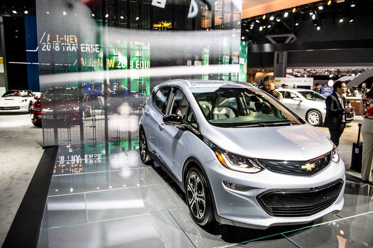 Chevrolet Bolt