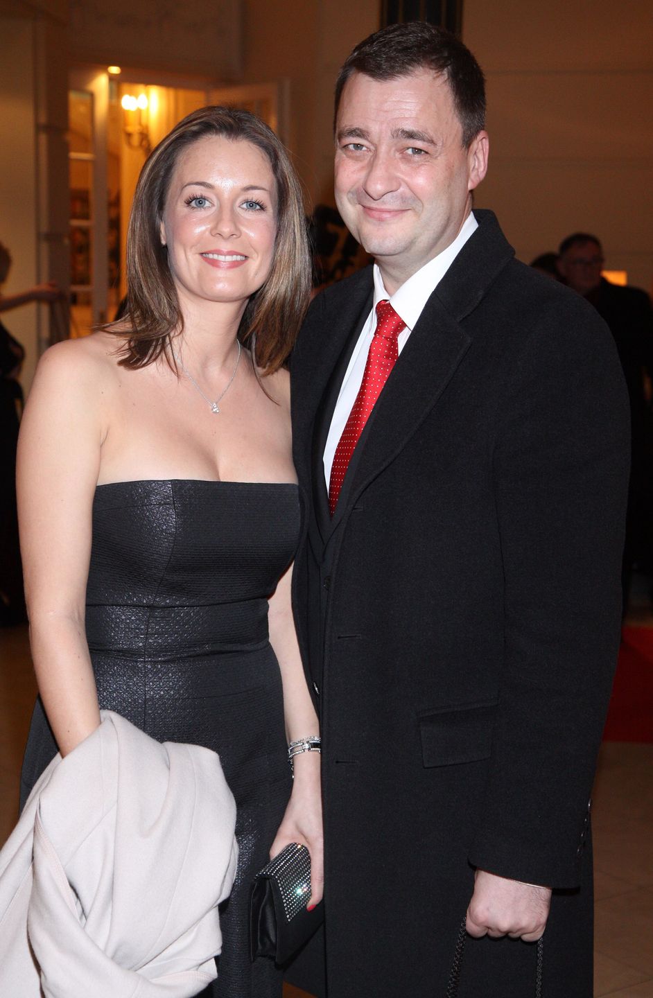 Małgorzata Rozenek i Jacek Rozenek