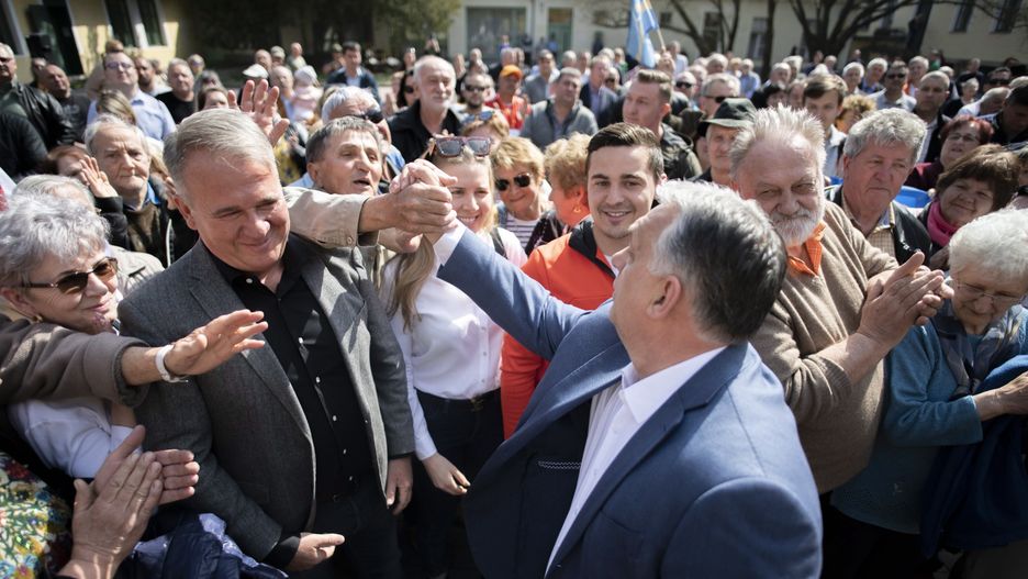 Premier Węgier Viktor Orban