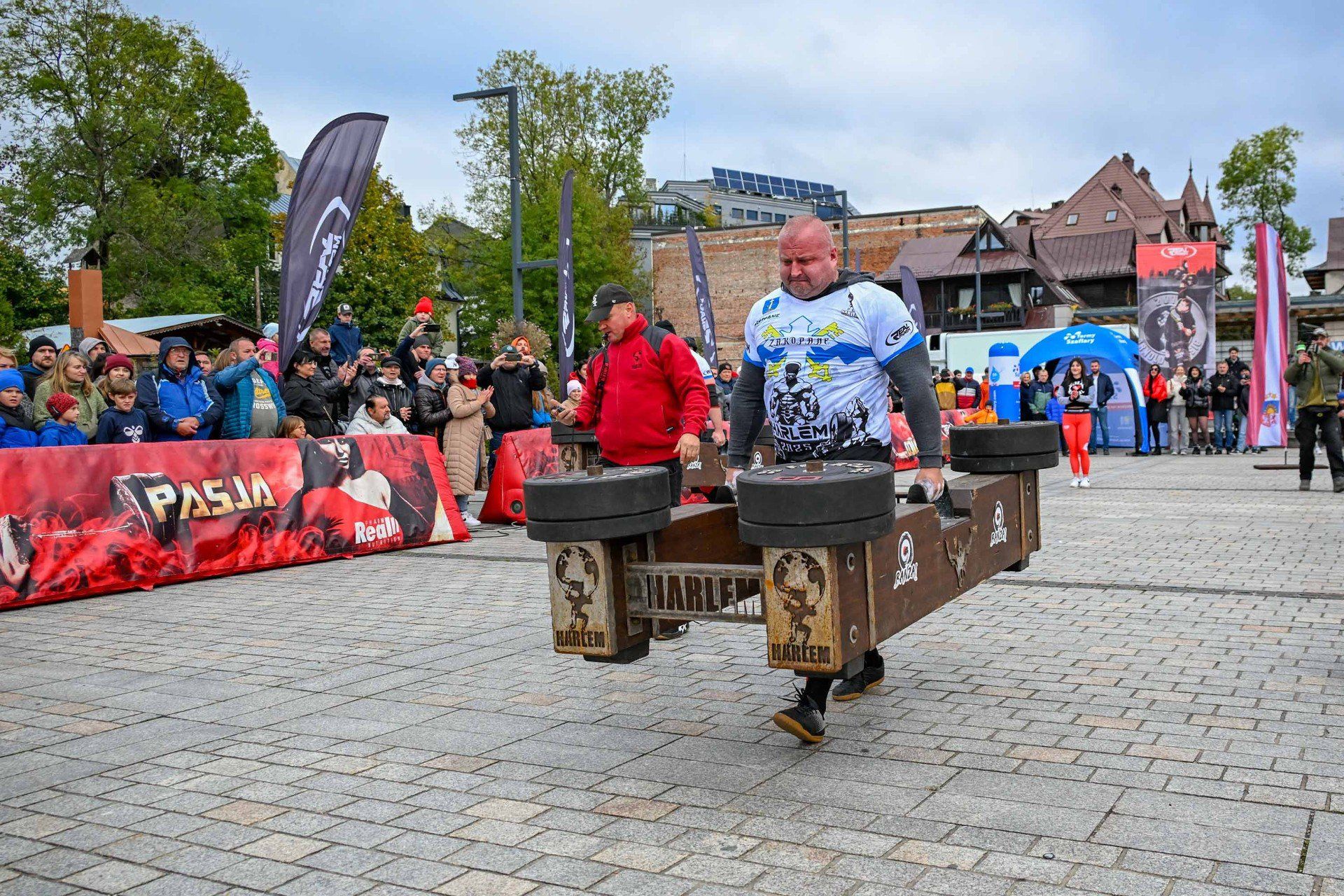 Zawody Strongman