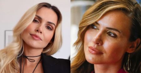 Blondwłosa Marta Żmuda Trzebiatowska wystąpiła w reklamie. Fanka: "Proszę wrócić do swojego koloru". Już ODPOWIEDZIAŁA