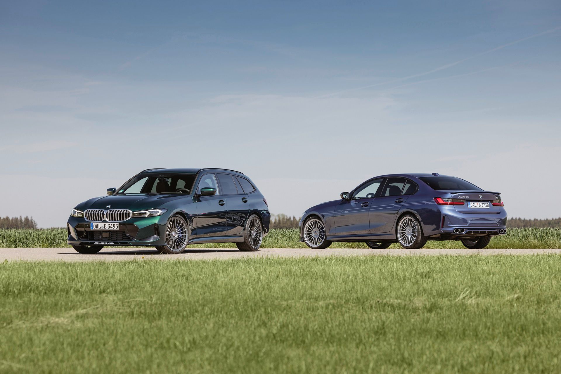 Alpina B3 Touring (2022)