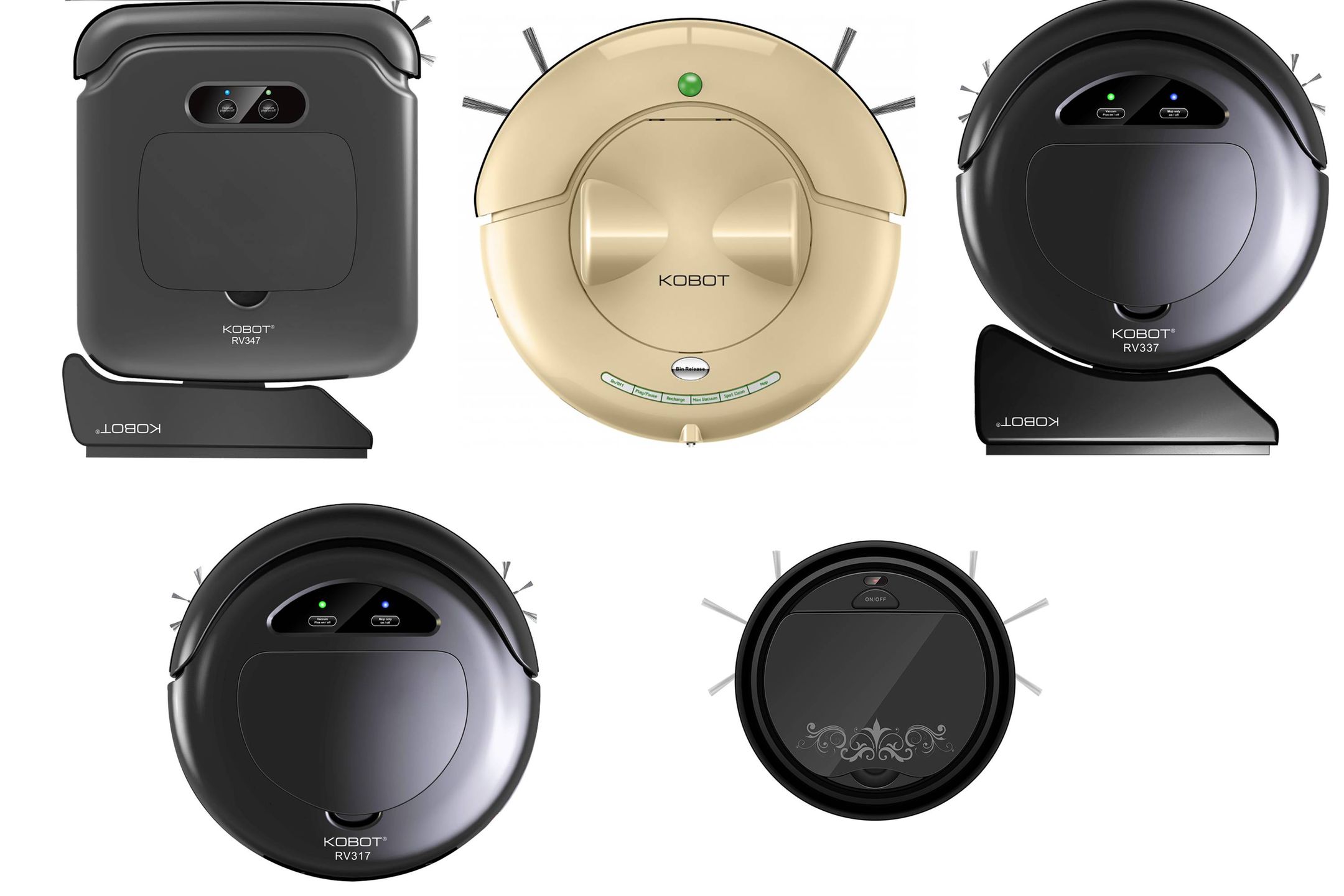 Najlepsze robotyczne odkurzacze: Roomba, Hom-Bot, Dyson, KOBOT i Neato 10