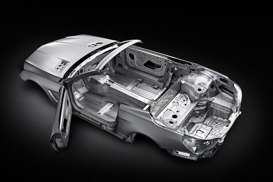 2013 Mercedes SL