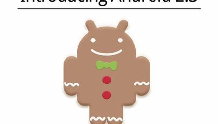 Android 2.3 Gingerbread oficjalnie zaprezentowany! [wideo] 1