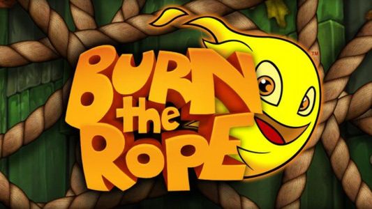 Burn the Rope za darmo w Android Markecie! 1
