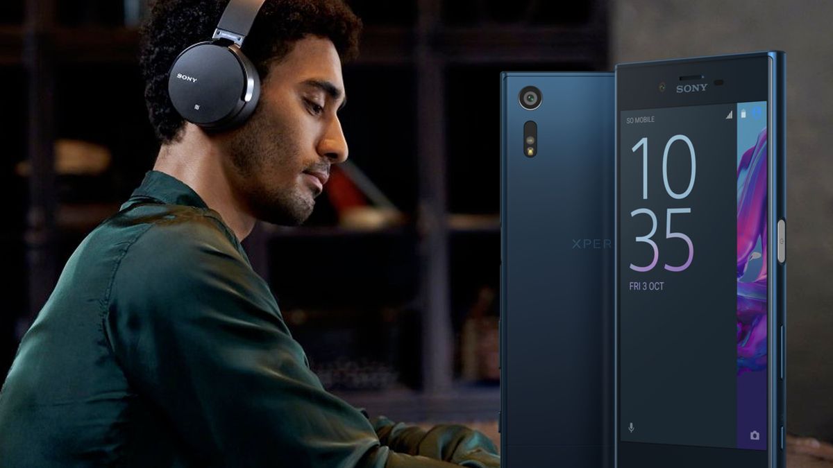 Sony Xperia XZ w przedsprzedaży z wartościowym prezentem 1