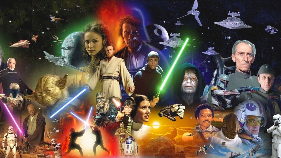 Ultratrudny quiz o Star Wars. Sprawdź, czy jesteś prawdziwym fanem Gwiezdnych wojen 1