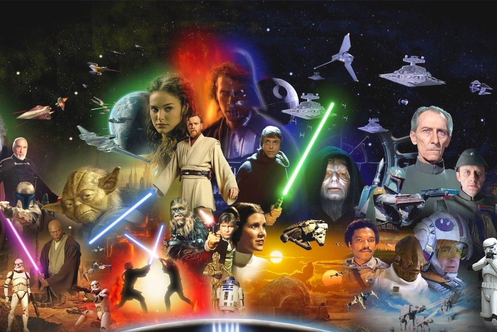 Ultratrudny quiz o Star Wars. Sprawdź, czy jesteś prawdziwym fanem Gwiezdnych wojen