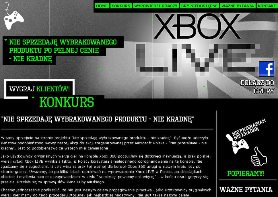 Polscy gracze mają dość "wybrakowanych produktów" Microsoftu