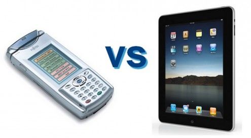 Apple kontra Fujitsu: do kogo należy nazwa iPad?