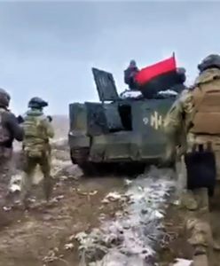 Broń z Polski pod Bachmutem. Kraby i BMP-1 sieją spustoszenie