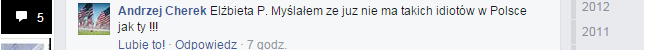 Masz inne poglądy, więc jesteś idiotą! Polacy o Polakach, czyli internetowe dyskusje polityczne 3