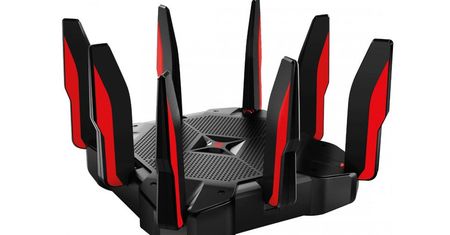 TP-Link Archer C5400X - trzypasmowy router dla graczy już w sprzedaży