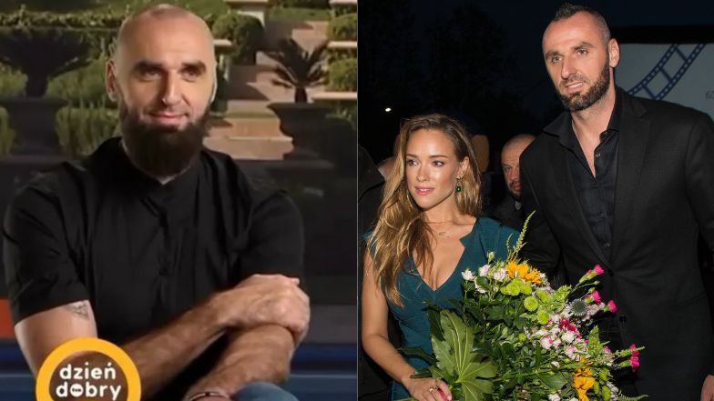 Marcin Gortat, Alicja Bachleda-Curuś