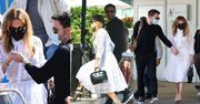 Zakochani Jennifer Lopez i Ben Affleck przylecieli na Festiwal w Wenecji (ZDJĘCIA)