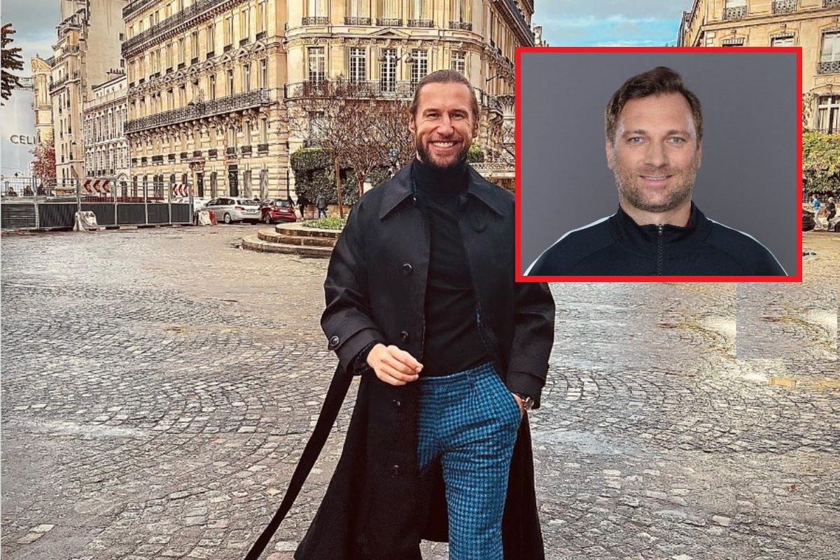 Grzegorz Krychowiak i Jakub Kwiatkowski
