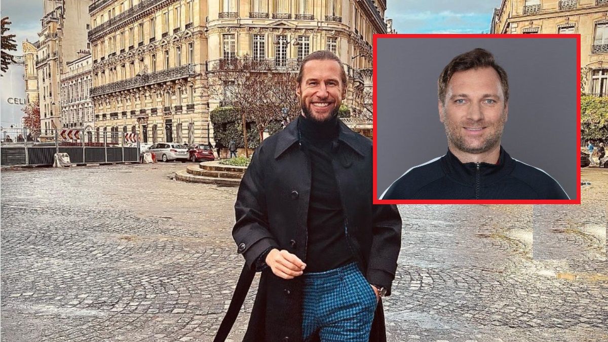 Grzegorz Krychowiak i Jakub Kwiatkowski