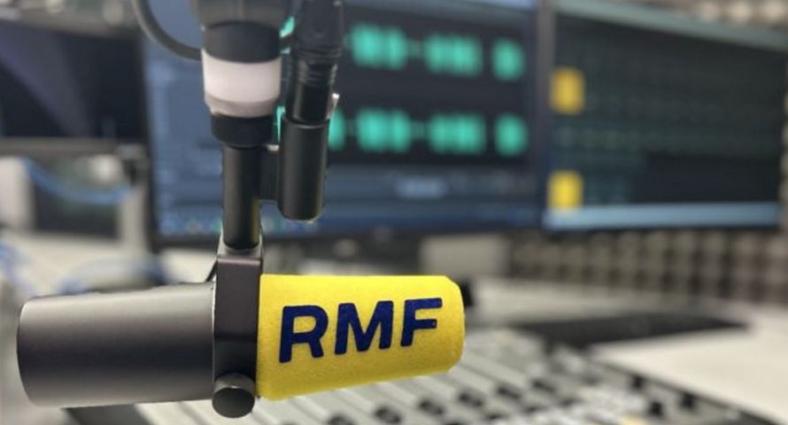 RMF FM jeszcze mocniej dominuje w Krakowie. Kilku stacjom ubyło słuchaczy