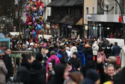 W Zakopanem strzelają korki od szampana. Najwięcej płatności bonami turystycznymi