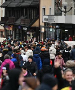 W Zakopanem strzelają korki od szampana. Najwięcej płatności bonami turystycznymi