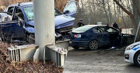 Ustalenia śledczych po wypadku na Targówku. Są zarzuty dla kierowcy