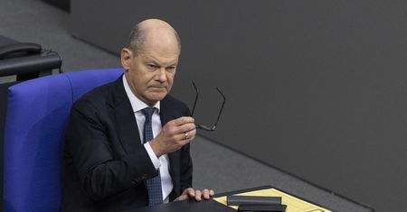 Ważna deklaracja Scholza. "Niemcy są gotowe"