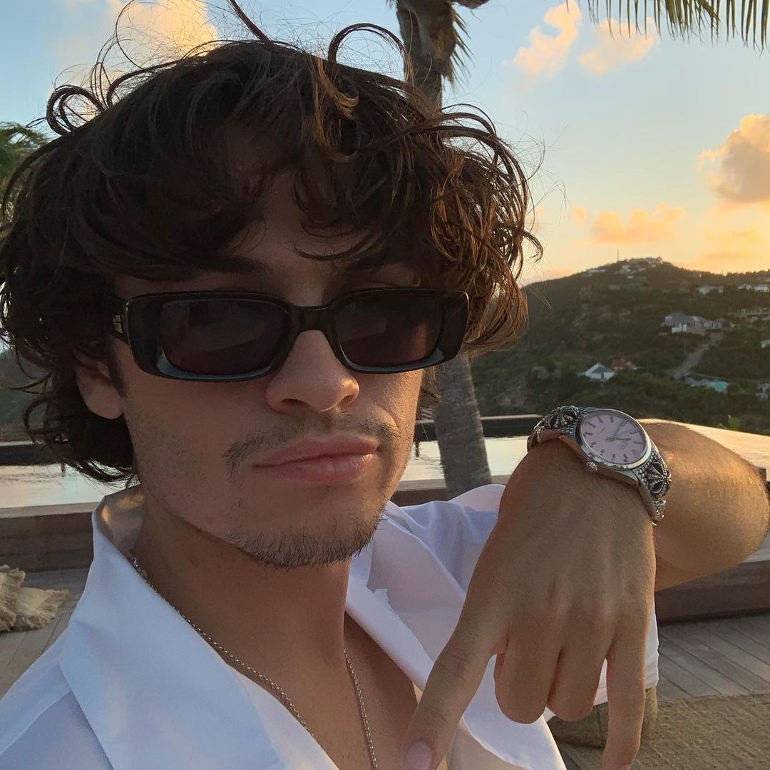 Dylan Jagger Lee