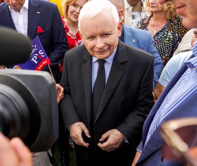 Kaczyński znowu o kobietach. "Trzeba z tym skończyć"